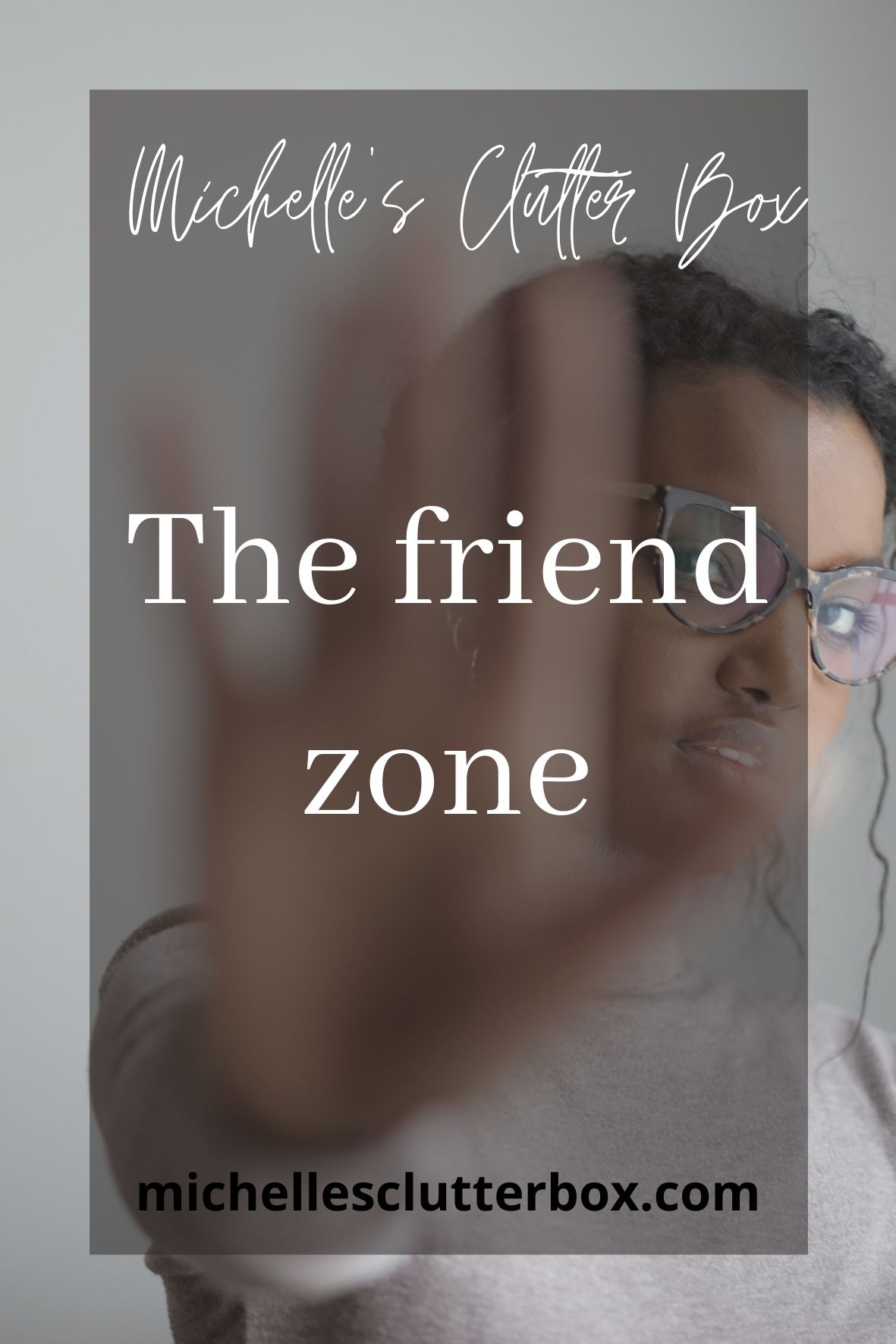 The friend zone