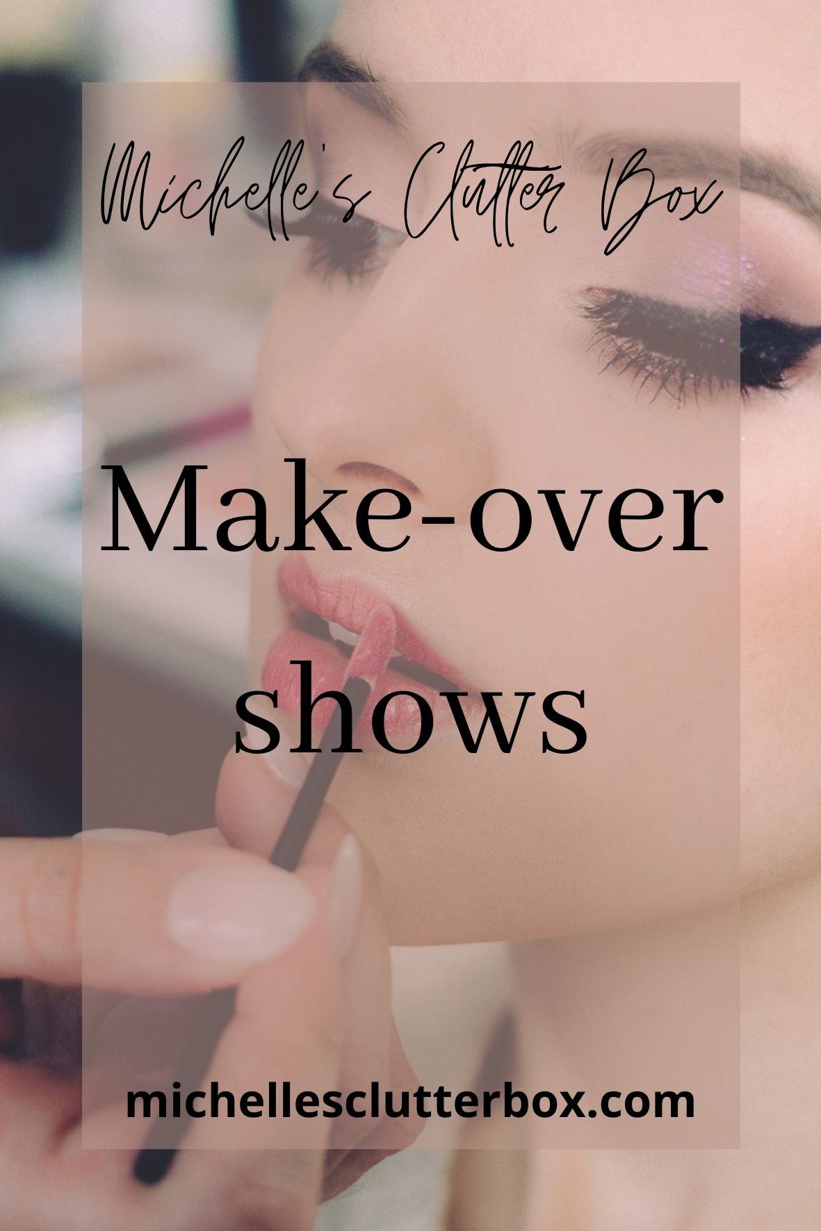 Make-over shows