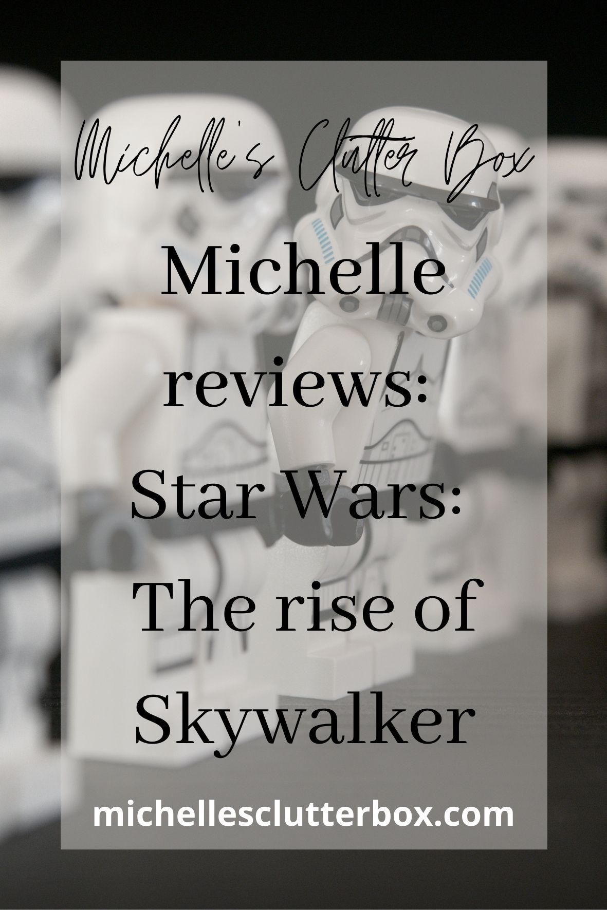 Star wars The rise of Skywalker