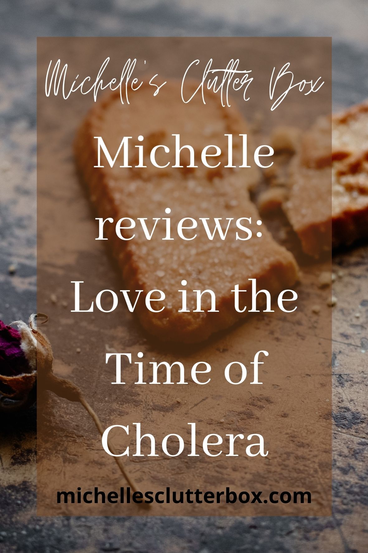 Love in the time of Cholera
