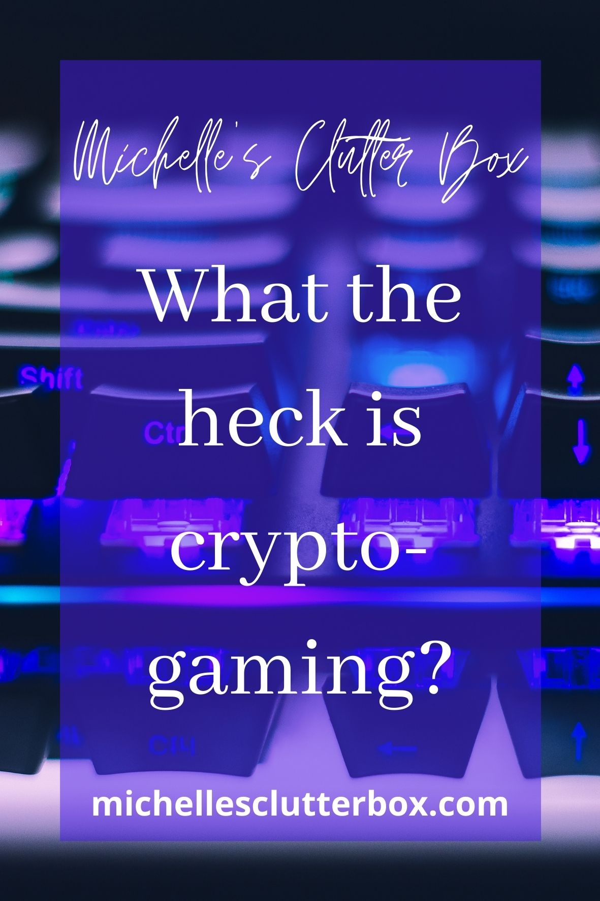What the heck is crypto-gaming