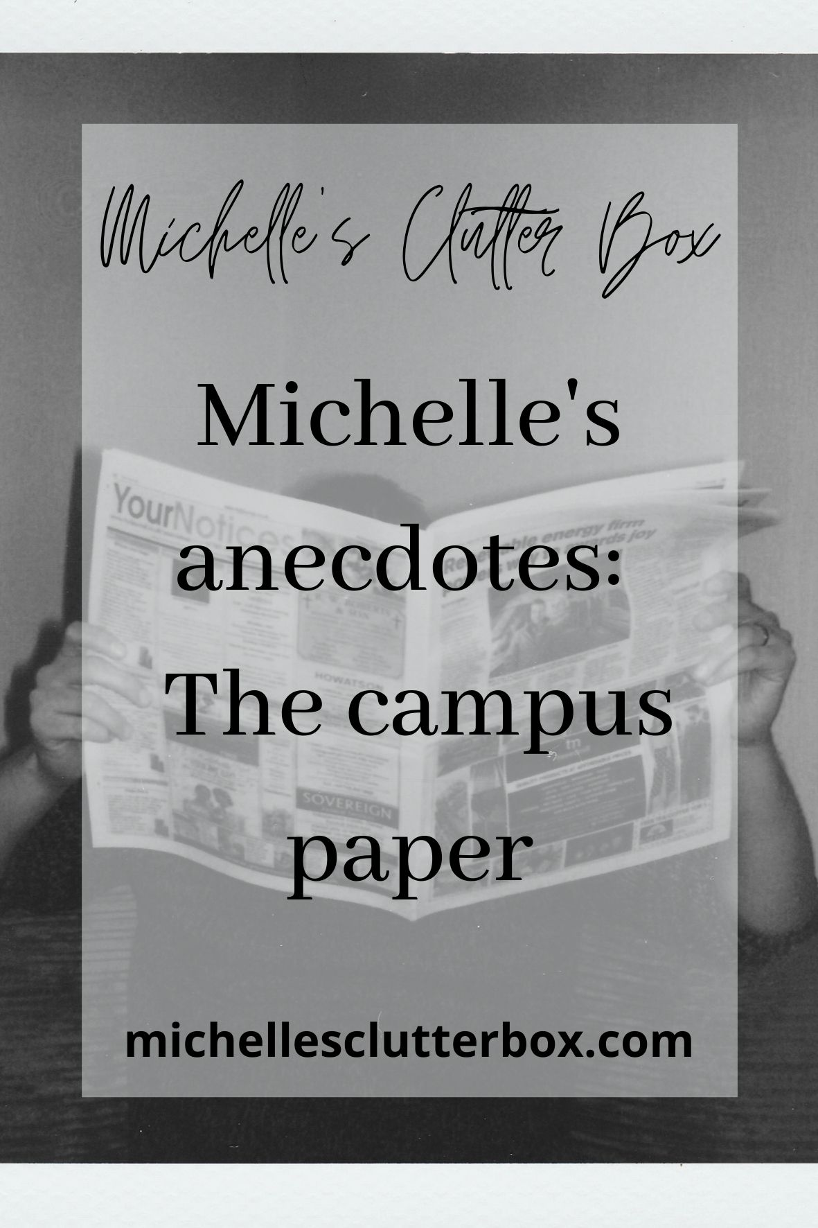 The campus paper