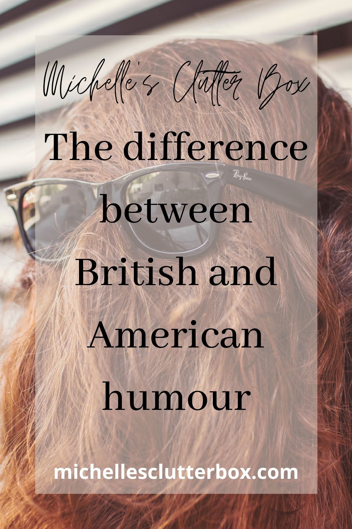 The difference between British and American humour