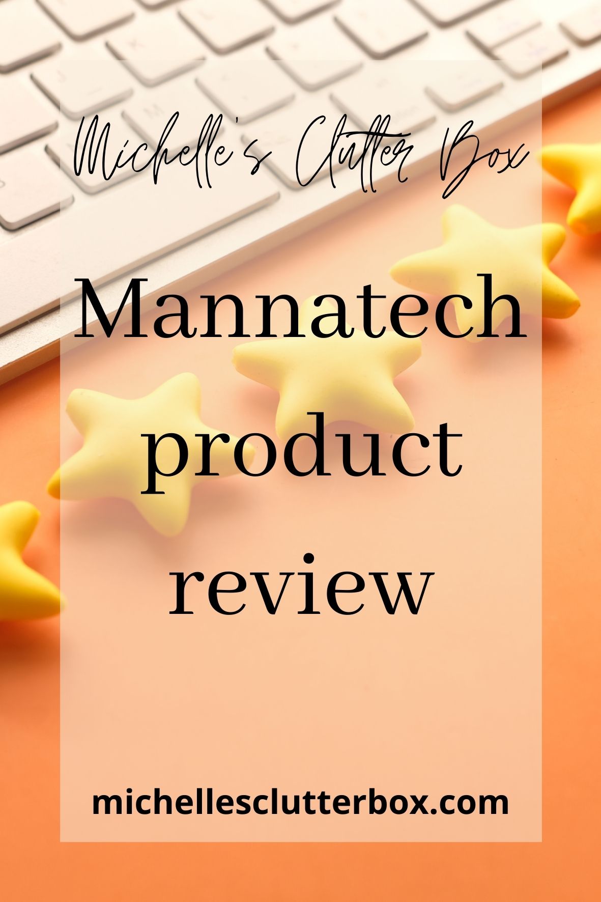 Mannatech product review